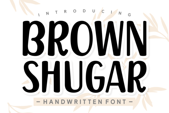 Brown Shugar: A Designer’s Honest Review