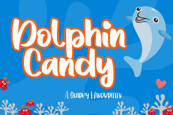 Dolphin Candy Font: A Web Designer’s Review