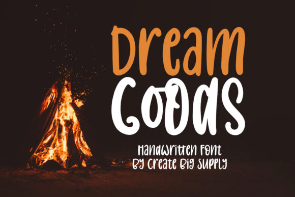Dream Good Font: Elevate Your Brand Identity