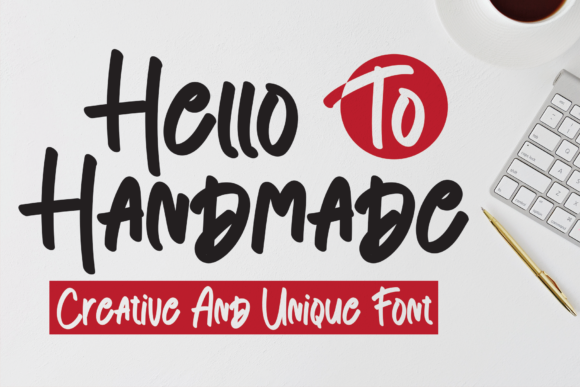 Hello to Handmade: A Versatile Script Font Review
