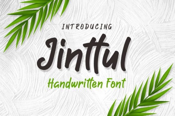 Jinttul Review: A Designer’s Take on Modern Script