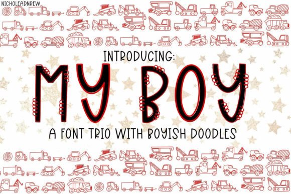 My Boy Font: A Marketer’s Guide to Handwritten Type