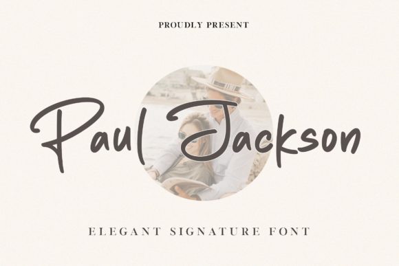 Paul Jackson Font Review for Web Design